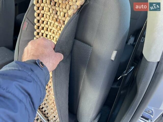 Серый Фольксваген Гольф Плюс, объемом двигателя 1.39 л и пробегом 260 тыс. км за 7850 $, фото 29 на Automoto.ua