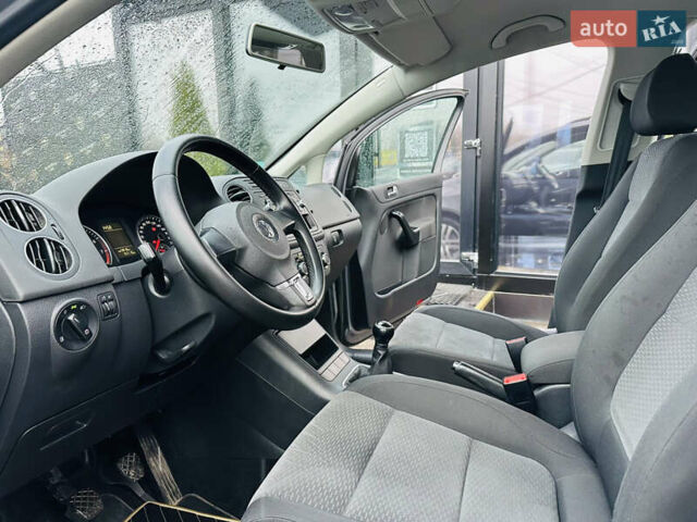 Серый Фольксваген Гольф Плюс, объемом двигателя 1.4 л и пробегом 162 тыс. км за 8200 $, фото 12 на Automoto.ua