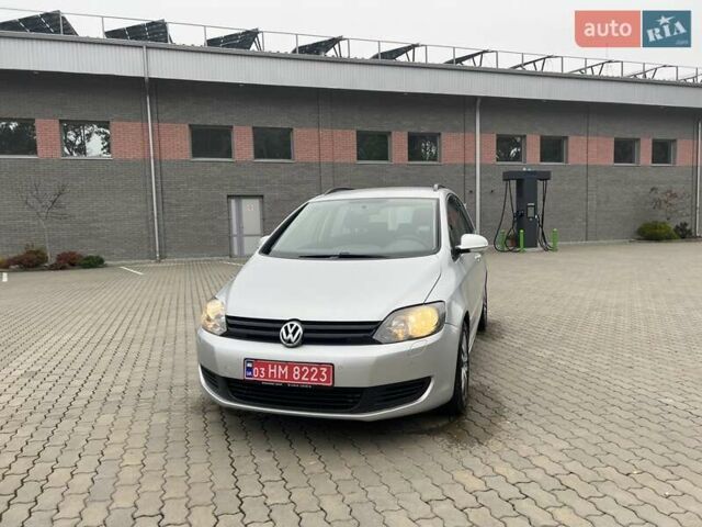 Сірий Фольксваген Golf Plus, об'ємом двигуна 1.4 л та пробігом 160 тис. км за 8200 $, фото 1 на Automoto.ua