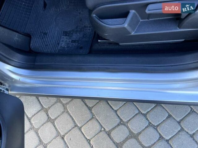 Серый Фольксваген Гольф Плюс, объемом двигателя 1.4 л и пробегом 260 тыс. км за 7450 $, фото 35 на Automoto.ua