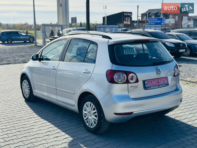 Сірий Фольксваген Golf Plus, об'ємом двигуна 1.6 л та пробігом 140 тис. км за 6500 $, фото 2 на Automoto.ua