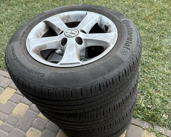 Серый Фольксваген Гольф Плюс, объемом двигателя 1.39 л и пробегом 104 тыс. км за 8500 $, фото 11 на Automoto.ua