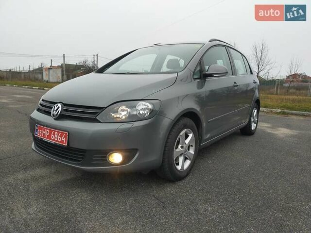 Сірий Фольксваген Golf Plus, об'ємом двигуна 1.4 л та пробігом 109 тис. км за 10300 $, фото 9 на Automoto.ua