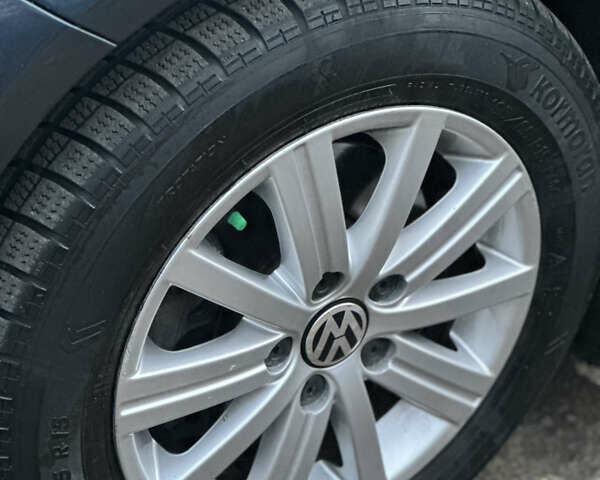 Серый Фольксваген Гольф Плюс, объемом двигателя 1.6 л и пробегом 245 тыс. км за 8199 $, фото 32 на Automoto.ua