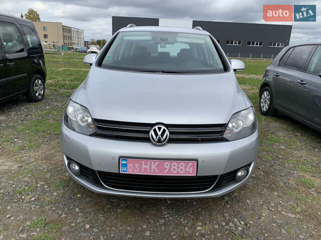Серый Фольксваген Гольф Плюс, объемом двигателя 1.4 л и пробегом 156 тыс. км за 8200 $, фото 2 на Automoto.ua