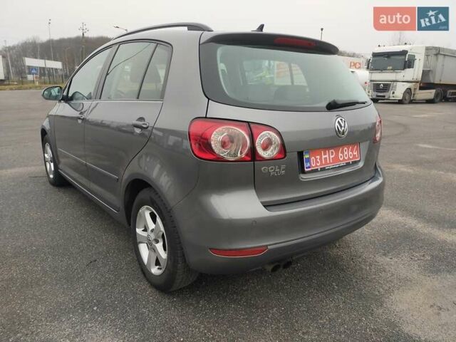 Сірий Фольксваген Golf Plus, об'ємом двигуна 1.4 л та пробігом 109 тис. км за 10300 $, фото 3 на Automoto.ua
