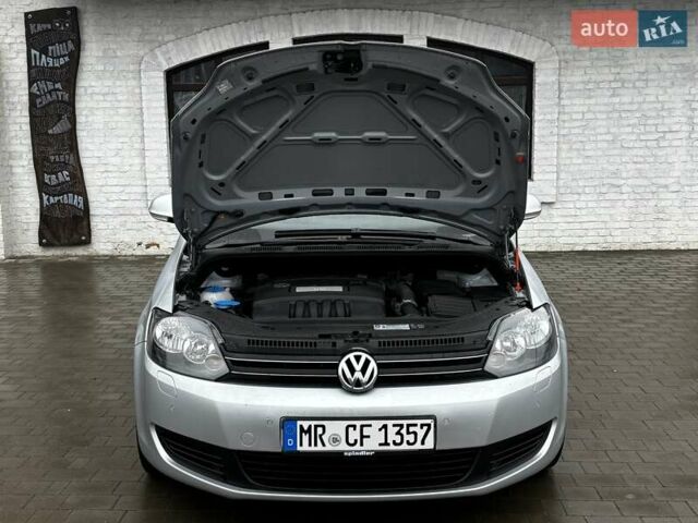 Серый Фольксваген Гольф Плюс, объемом двигателя 1.6 л и пробегом 189 тыс. км за 9499 $, фото 58 на Automoto.ua