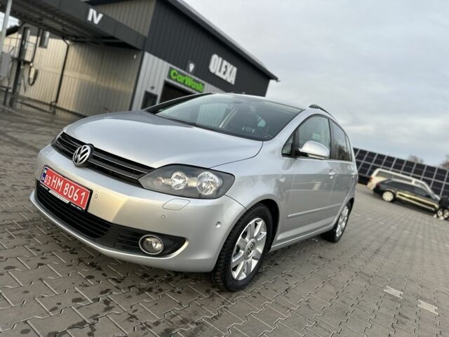 Серый Фольксваген Гольф Плюс, объемом двигателя 1.4 л и пробегом 184 тыс. км за 7200 $, фото 6 на Automoto.ua