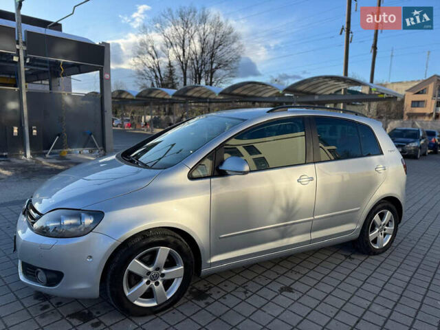 Сірий Фольксваген Golf Plus, об'ємом двигуна 1.6 л та пробігом 209 тис. км за 8700 $, фото 14 на Automoto.ua