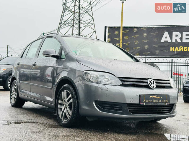 Серый Фольксваген Гольф Плюс, объемом двигателя 1.4 л и пробегом 162 тыс. км за 8200 $, фото 8 на Automoto.ua