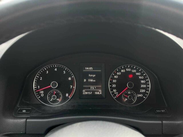 Серый Фольксваген Гольф Плюс, объемом двигателя 1.4 л и пробегом 220 тыс. км за 7790 $, фото 17 на Automoto.ua