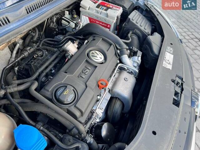 Серый Фольксваген Гольф Плюс, объемом двигателя 1.39 л и пробегом 260 тыс. км за 7850 $, фото 45 на Automoto.ua