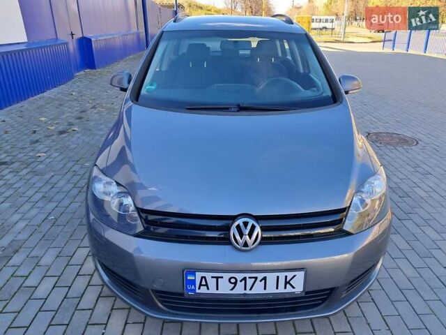 Серый Фольксваген Гольф Плюс, объемом двигателя 1.39 л и пробегом 186 тыс. км за 7100 $, фото 10 на Automoto.ua
