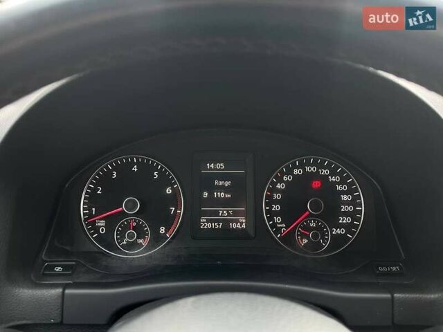 Серый Фольксваген Гольф Плюс, объемом двигателя 1.39 л и пробегом 220 тыс. км за 7790 $, фото 18 на Automoto.ua