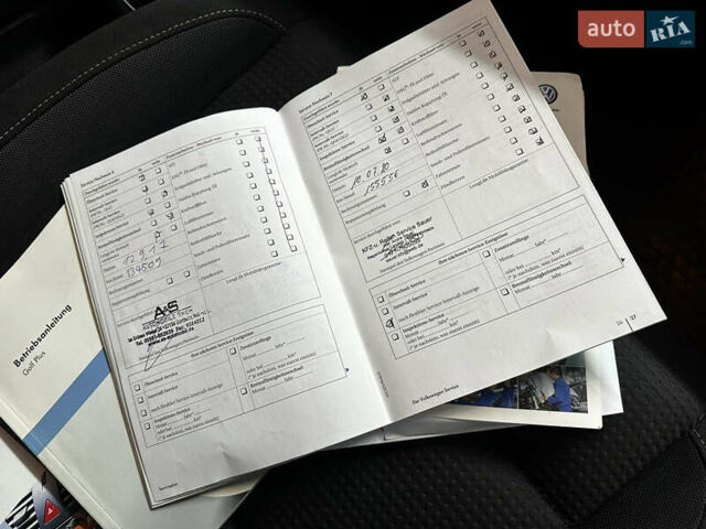 Серый Фольксваген Гольф Плюс, объемом двигателя 1.4 л и пробегом 184 тыс. км за 7200 $, фото 148 на Automoto.ua