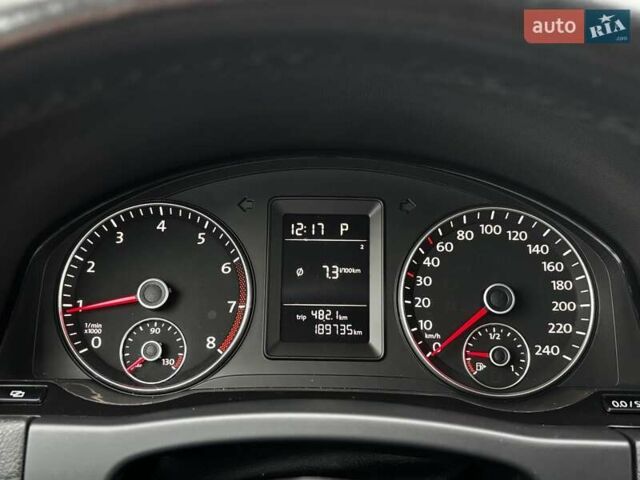 Серый Фольксваген Гольф Плюс, объемом двигателя 1.6 л и пробегом 189 тыс. км за 9499 $, фото 112 на Automoto.ua