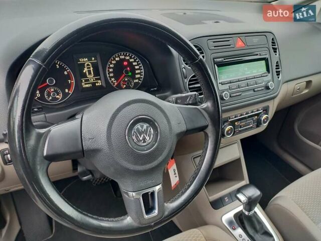 Сірий Фольксваген Golf Plus, об'ємом двигуна 1.4 л та пробігом 109 тис. км за 10300 $, фото 27 на Automoto.ua