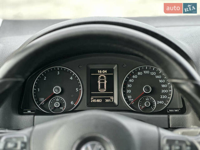 Серый Фольксваген Гольф Плюс, объемом двигателя 1.6 л и пробегом 245 тыс. км за 8199 $, фото 15 на Automoto.ua