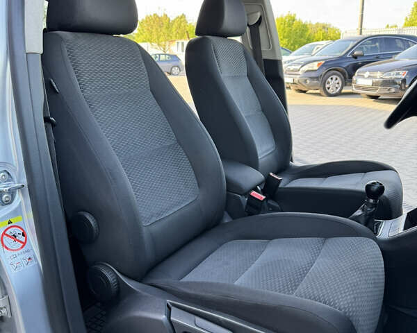 Сірий Фольксваген Golf Plus, об'ємом двигуна 1.6 л та пробігом 250 тис. км за 6999 $, фото 21 на Automoto.ua