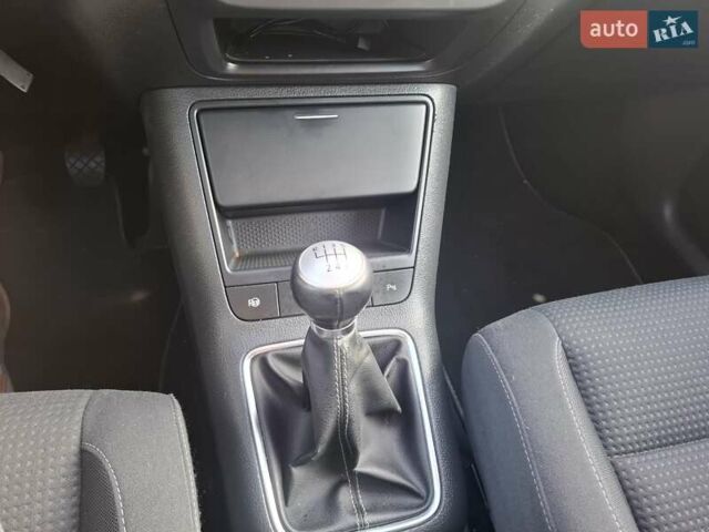 Серый Фольксваген Гольф Плюс, объемом двигателя 1.2 л и пробегом 241 тыс. км за 8300 $, фото 18 на Automoto.ua