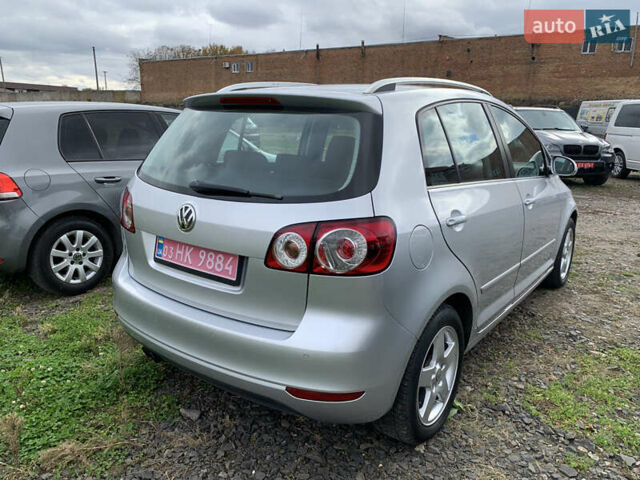 Серый Фольксваген Гольф Плюс, объемом двигателя 1.4 л и пробегом 156 тыс. км за 8200 $, фото 5 на Automoto.ua