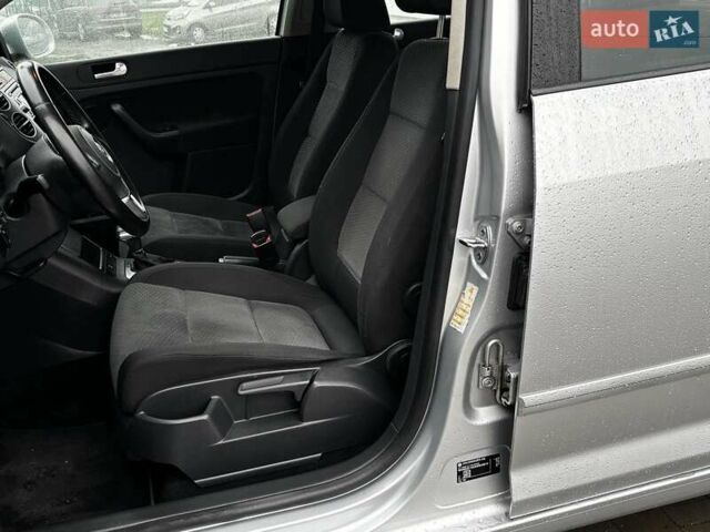 Серый Фольксваген Гольф Плюс, объемом двигателя 1.6 л и пробегом 189 тыс. км за 9499 $, фото 97 на Automoto.ua