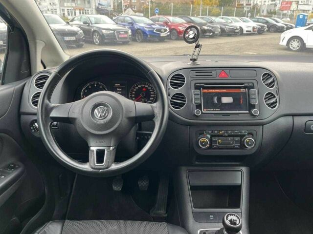 Серый Фольксваген Гольф Плюс, объемом двигателя 1.4 л и пробегом 220 тыс. км за 7790 $, фото 13 на Automoto.ua