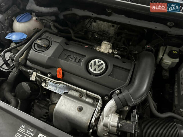 Серый Фольксваген Гольф Плюс, объемом двигателя 1.4 л и пробегом 184 тыс. км за 7200 $, фото 152 на Automoto.ua