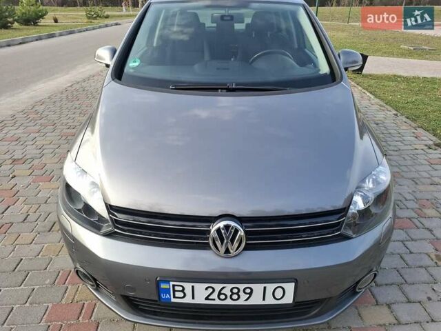 Серый Фольксваген Гольф Плюс, объемом двигателя 1.2 л и пробегом 241 тыс. км за 8300 $, фото 9 на Automoto.ua