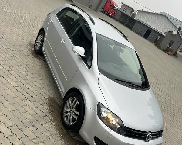 Сірий Фольксваген Golf Plus, об'ємом двигуна 1.4 л та пробігом 160 тис. км за 8200 $, фото 12 на Automoto.ua