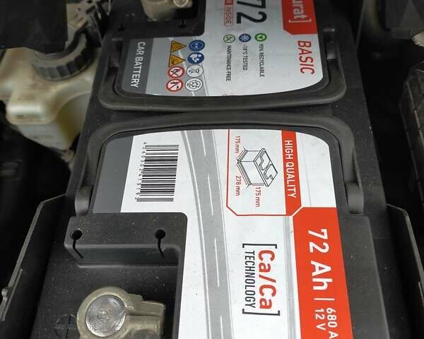 Сірий Фольксваген Golf Plus, об'ємом двигуна 1.4 л та пробігом 109 тис. км за 10300 $, фото 33 на Automoto.ua