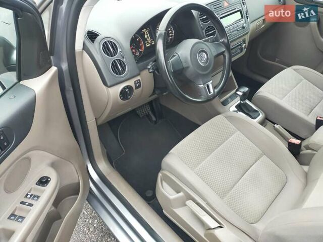 Сірий Фольксваген Golf Plus, об'ємом двигуна 1.4 л та пробігом 109 тис. км за 10300 $, фото 15 на Automoto.ua