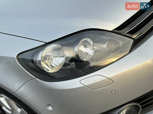 Серый Фольксваген Гольф Плюс, объемом двигателя 1.4 л и пробегом 184 тыс. км за 7200 $, фото 21 на Automoto.ua