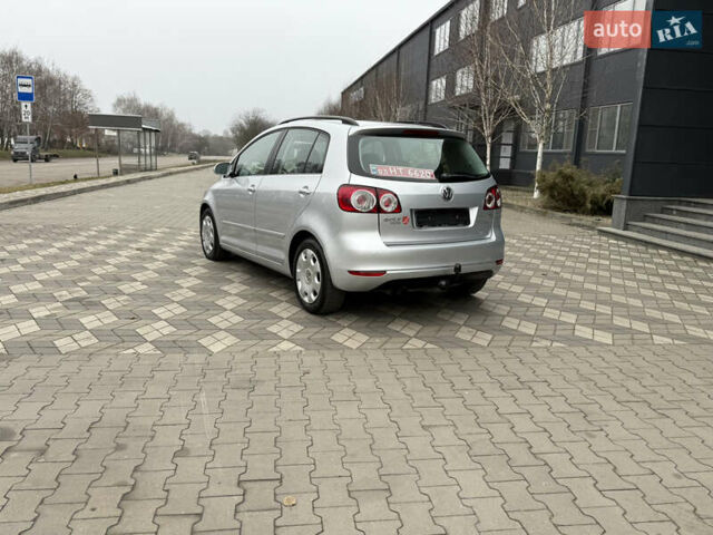Серый Фольксваген Гольф Плюс, объемом двигателя 1.4 л и пробегом 153 тыс. км за 8650 $, фото 11 на Automoto.ua