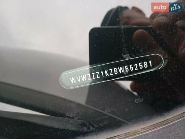 Серый Фольксваген Гольф Плюс, объемом двигателя 1.39 л и пробегом 186 тыс. км за 7100 $, фото 28 на Automoto.ua