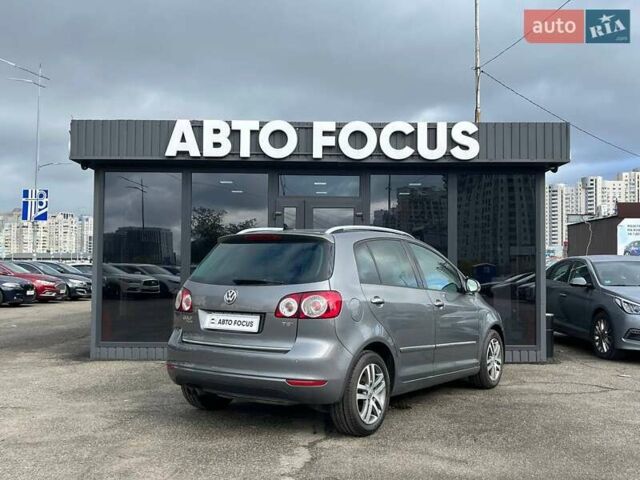 Серый Фольксваген Гольф Плюс, объемом двигателя 1.39 л и пробегом 220 тыс. км за 7790 $, фото 6 на Automoto.ua