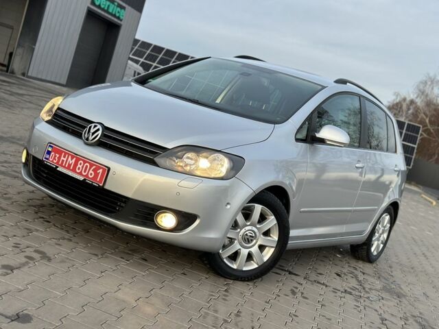 Серый Фольксваген Гольф Плюс, объемом двигателя 1.4 л и пробегом 184 тыс. км за 7200 $, фото 22 на Automoto.ua