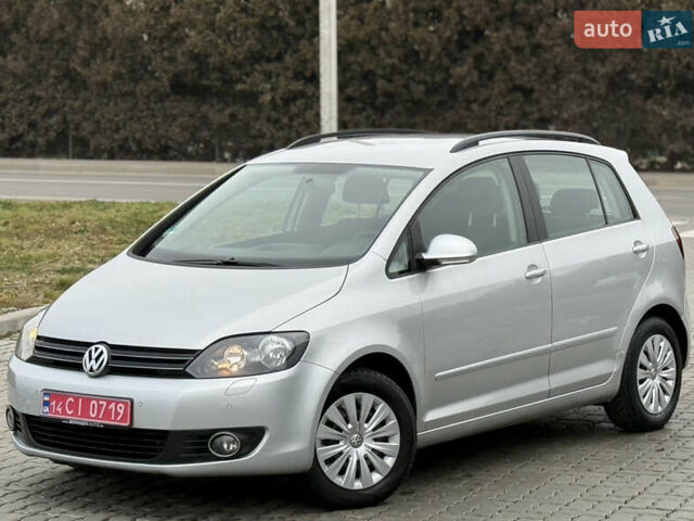 Серый Фольксваген Гольф Плюс, объемом двигателя 1.4 л и пробегом 168 тыс. км за 6450 $, фото 13 на Automoto.ua