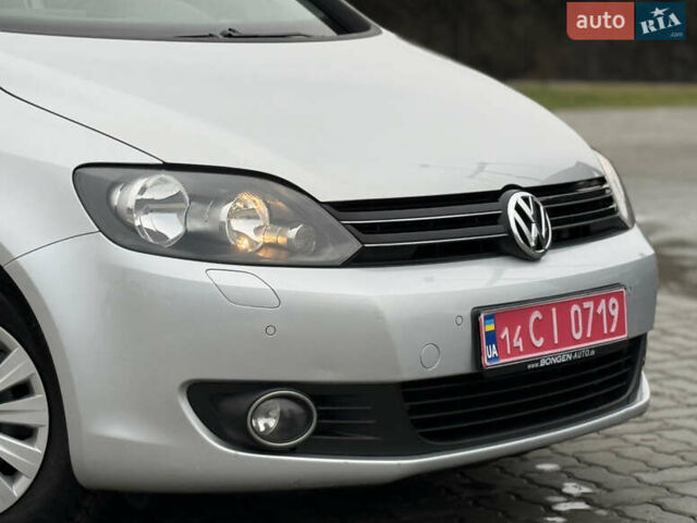 Серый Фольксваген Гольф Плюс, объемом двигателя 1.4 л и пробегом 168 тыс. км за 6450 $, фото 6 на Automoto.ua