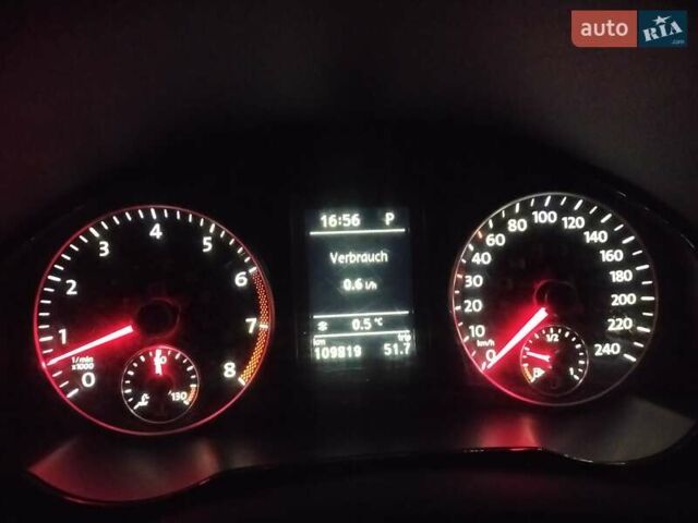Сірий Фольксваген Golf Plus, об'ємом двигуна 1.4 л та пробігом 109 тис. км за 10300 $, фото 46 на Automoto.ua