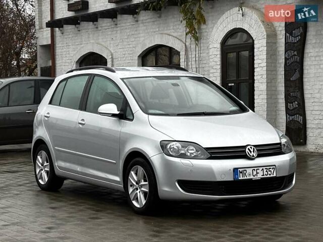 Серый Фольксваген Гольф Плюс, объемом двигателя 1.6 л и пробегом 189 тыс. км за 9499 $, фото 10 на Automoto.ua