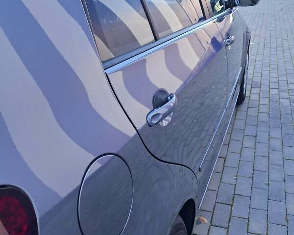 Серый Фольксваген Гольф Плюс, объемом двигателя 1.39 л и пробегом 186 тыс. км за 7100 $, фото 5 на Automoto.ua