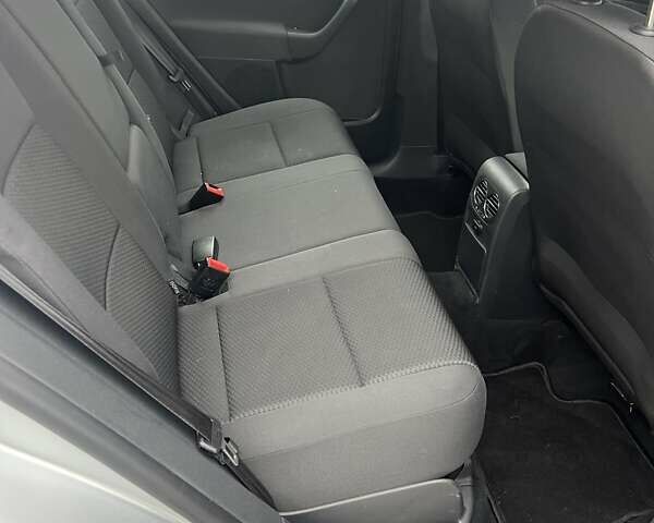 Сірий Фольксваген Golf Plus, об'ємом двигуна 1.4 л та пробігом 160 тис. км за 8200 $, фото 18 на Automoto.ua