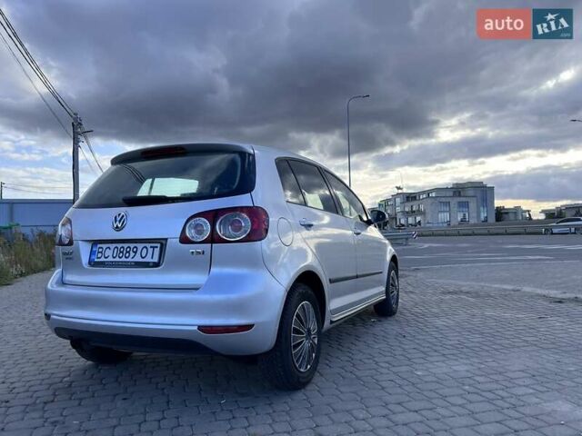 Серый Фольксваген Гольф Плюс, объемом двигателя 1.4 л и пробегом 260 тыс. км за 7450 $, фото 5 на Automoto.ua