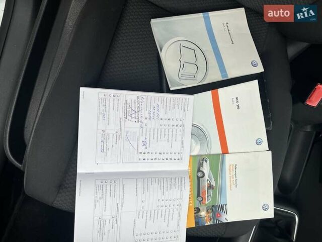 Сірий Фольксваген Golf Plus, об'ємом двигуна 1.4 л та пробігом 160 тис. км за 8200 $, фото 35 на Automoto.ua