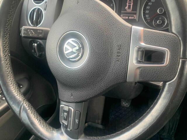 Серый Фольксваген Гольф Плюс, объемом двигателя 1.4 л и пробегом 175 тыс. км за 8300 $, фото 9 на Automoto.ua