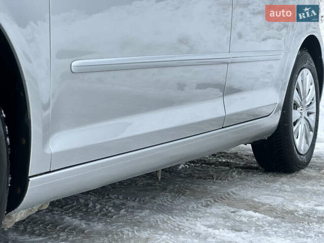 Серый Фольксваген Гольф Плюс, объемом двигателя 1.4 л и пробегом 169 тыс. км за 6750 $, фото 9 на Automoto.ua