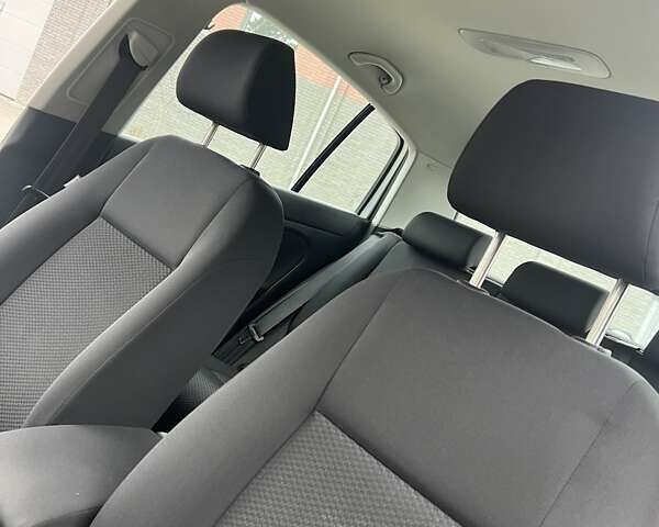 Сірий Фольксваген Golf Plus, об'ємом двигуна 1.4 л та пробігом 160 тис. км за 8200 $, фото 24 на Automoto.ua