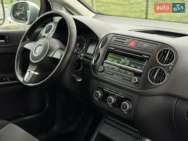 Серый Фольксваген Гольф Плюс, объемом двигателя 1.4 л и пробегом 168 тыс. км за 6450 $, фото 51 на Automoto.ua