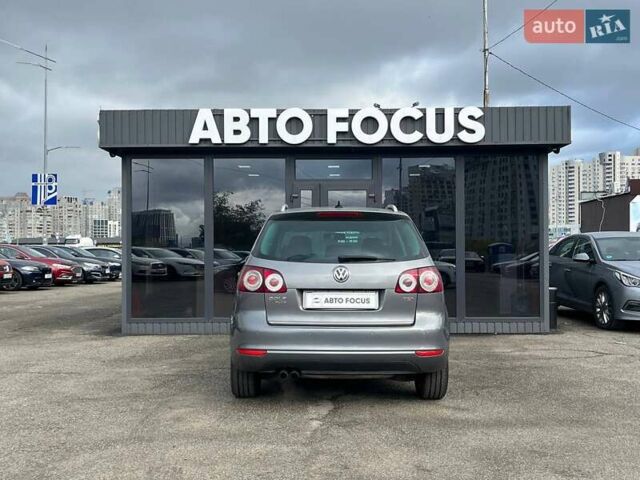 Серый Фольксваген Гольф Плюс, объемом двигателя 1.39 л и пробегом 220 тыс. км за 7790 $, фото 5 на Automoto.ua